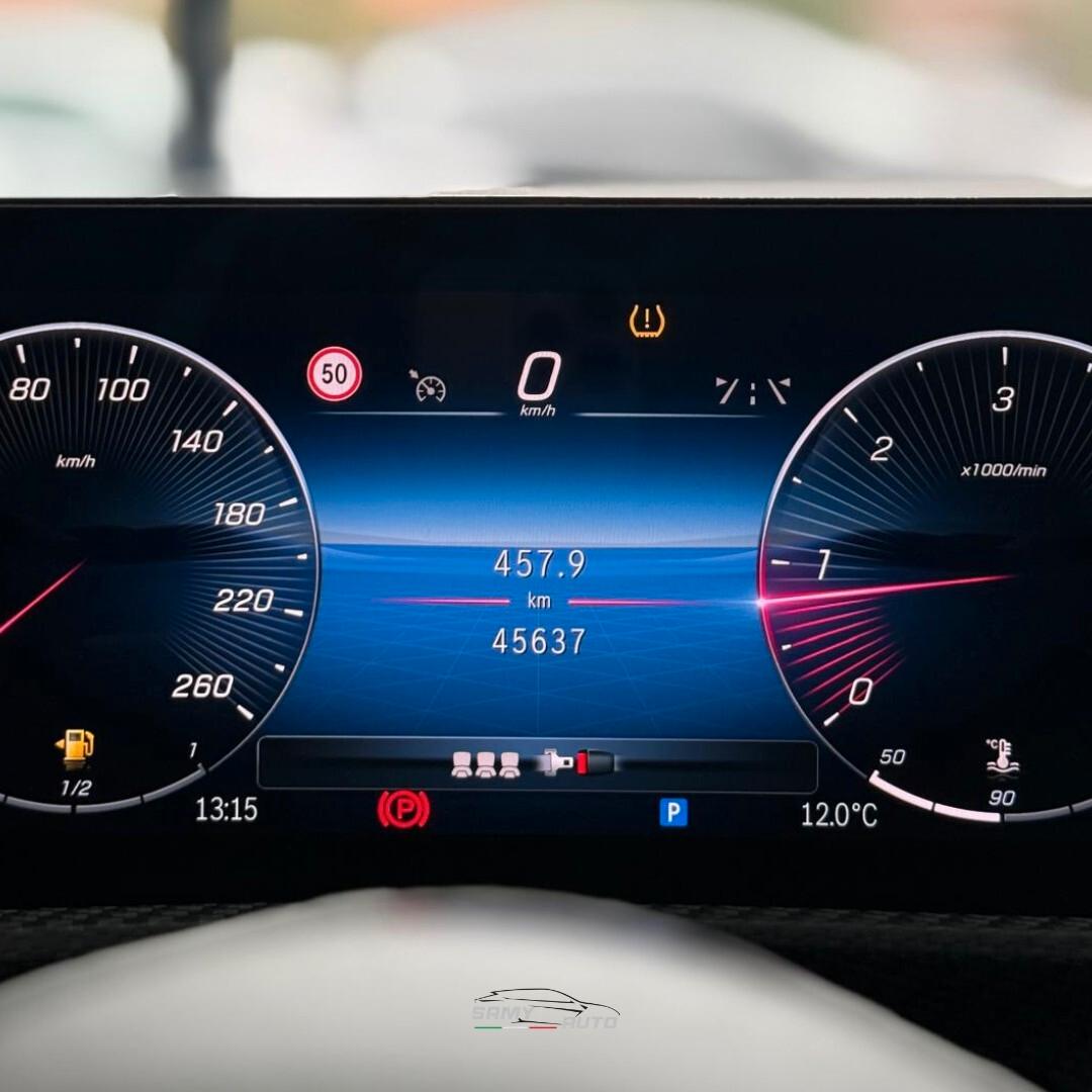 Mercedes-benz CLA 180 d Automatic Shooting Brake Executive