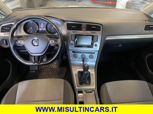VOLKSWAGEN Golf 1.2 TSI 85 CV 5p. Tech&Sound BlueMotion Technology