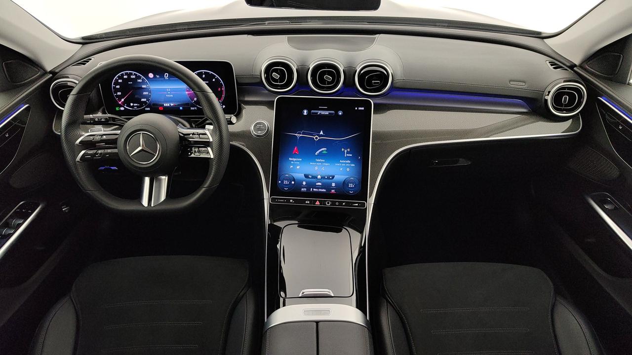 Mercedes-Benz Classe C-S206 SW 2021 - C SW 220 d mhev Premium auto