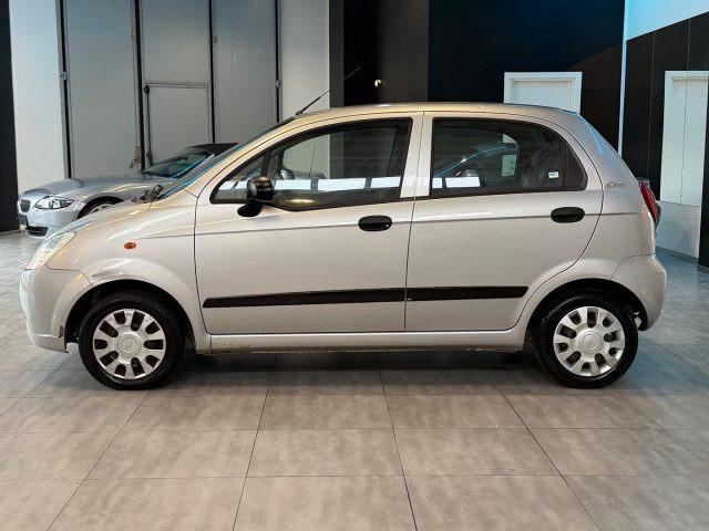 CHEVROLET Matiz 800 S Planet