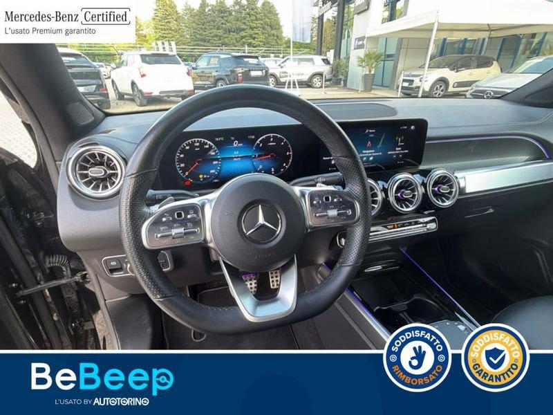 Mercedes-Benz GLB Classe 200 D PREMIUM 4MATIC AUTO