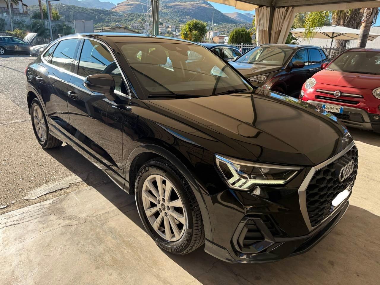 Audi Q3 2022 35 TDI S tronic Business Advanced