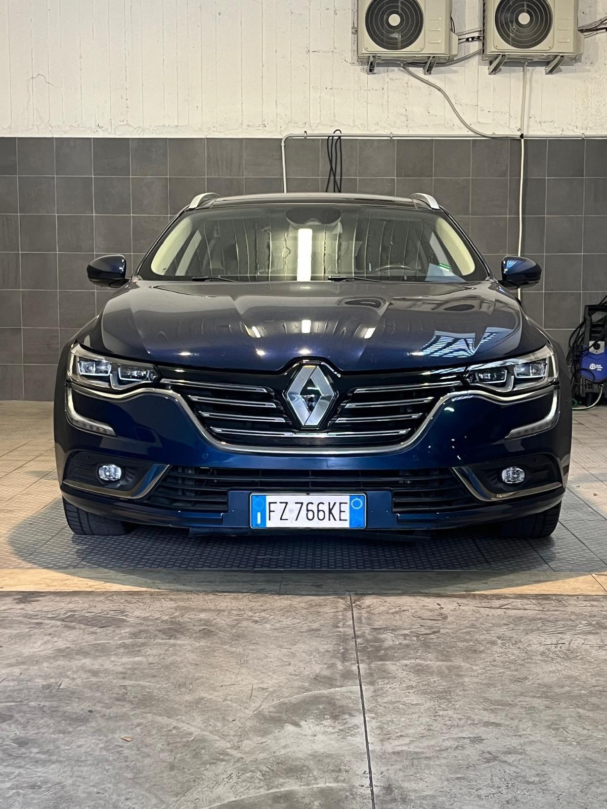 Renault Talisman Sporter Blue dCi 150 CV Executive 4Control automatica