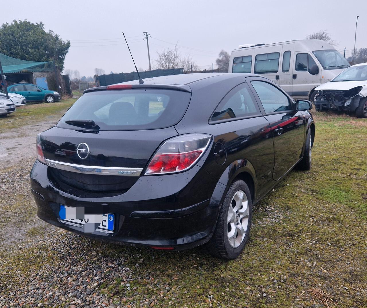 Opel Astra 1.7 CDTI 110CV ecoFLEX 3p Edition