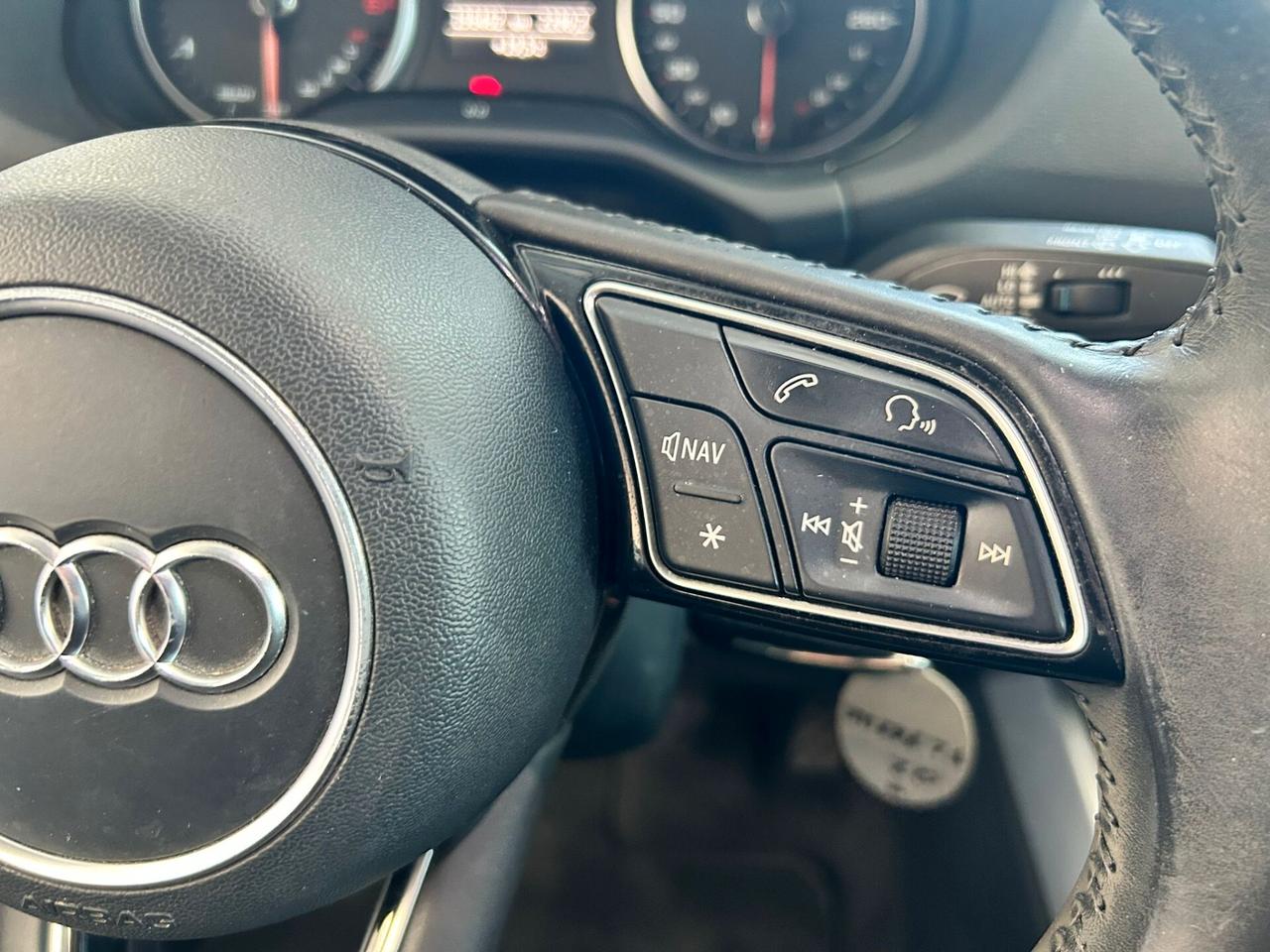 Audi Q2 1.6 TDI 116CV x NEOPATENTATI 2017