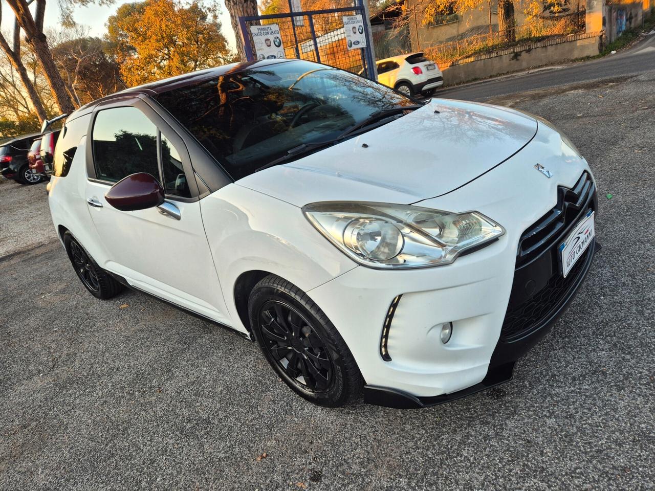 Ds DS3 3 1.4 HDi 70 Chic