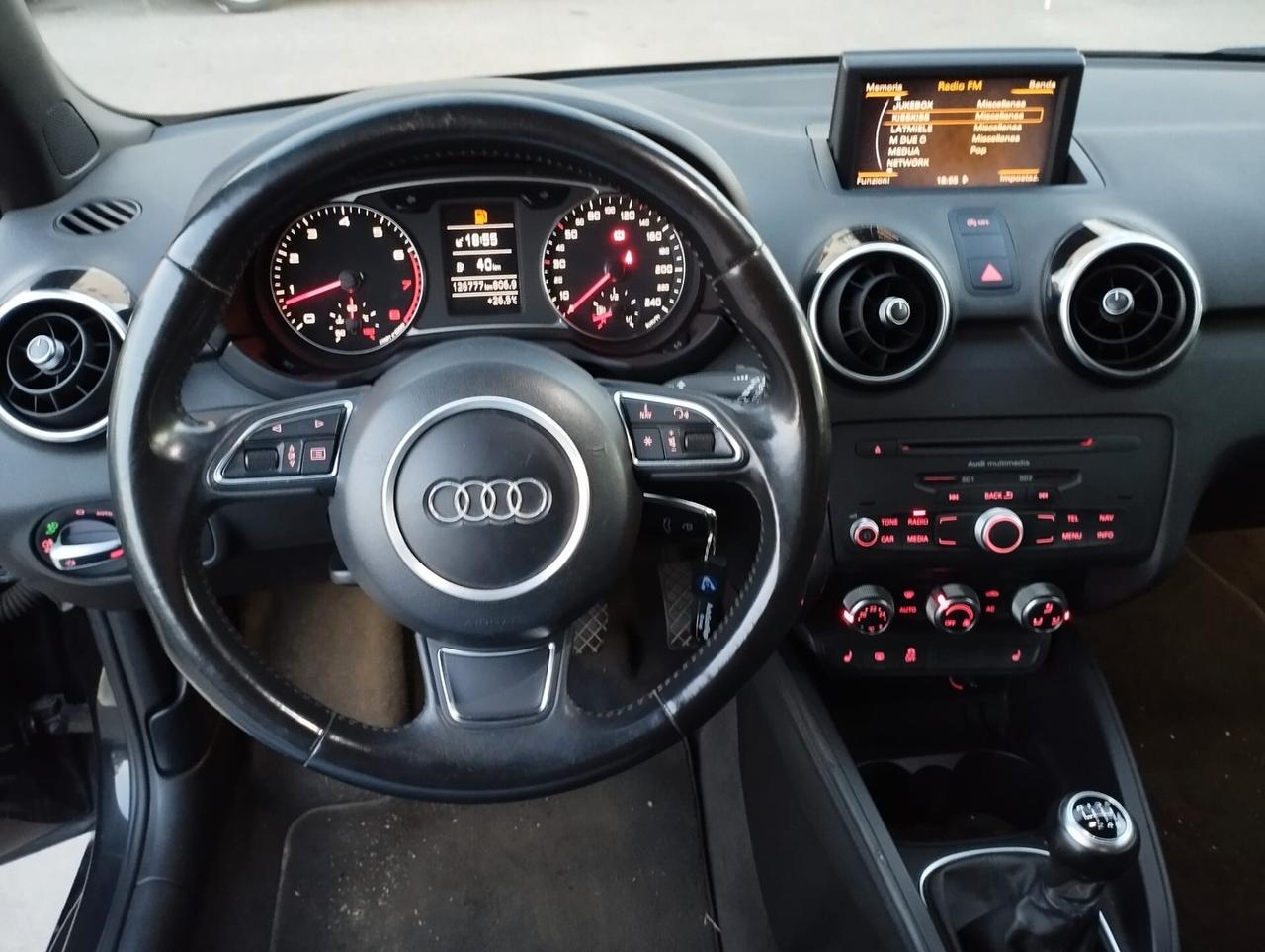 Audi A1 1.4 TFSI Attraction