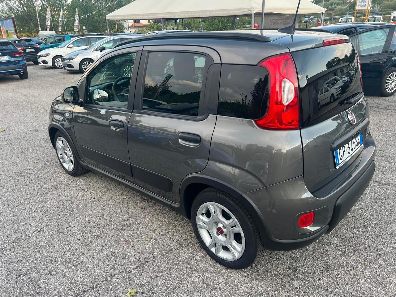 Fiat Panda 1.0 FireFly S&S Hybrid