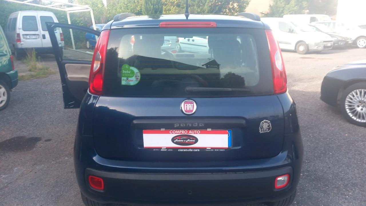 Fiat Panda 1.3 MJT 95 CV S&S Lounge