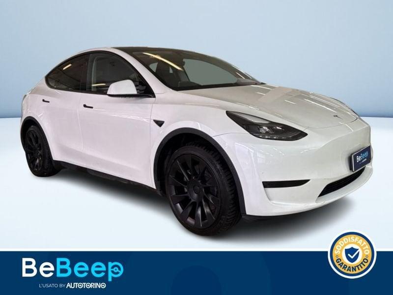 Tesla Model Y SINGLE MOTOR RWD