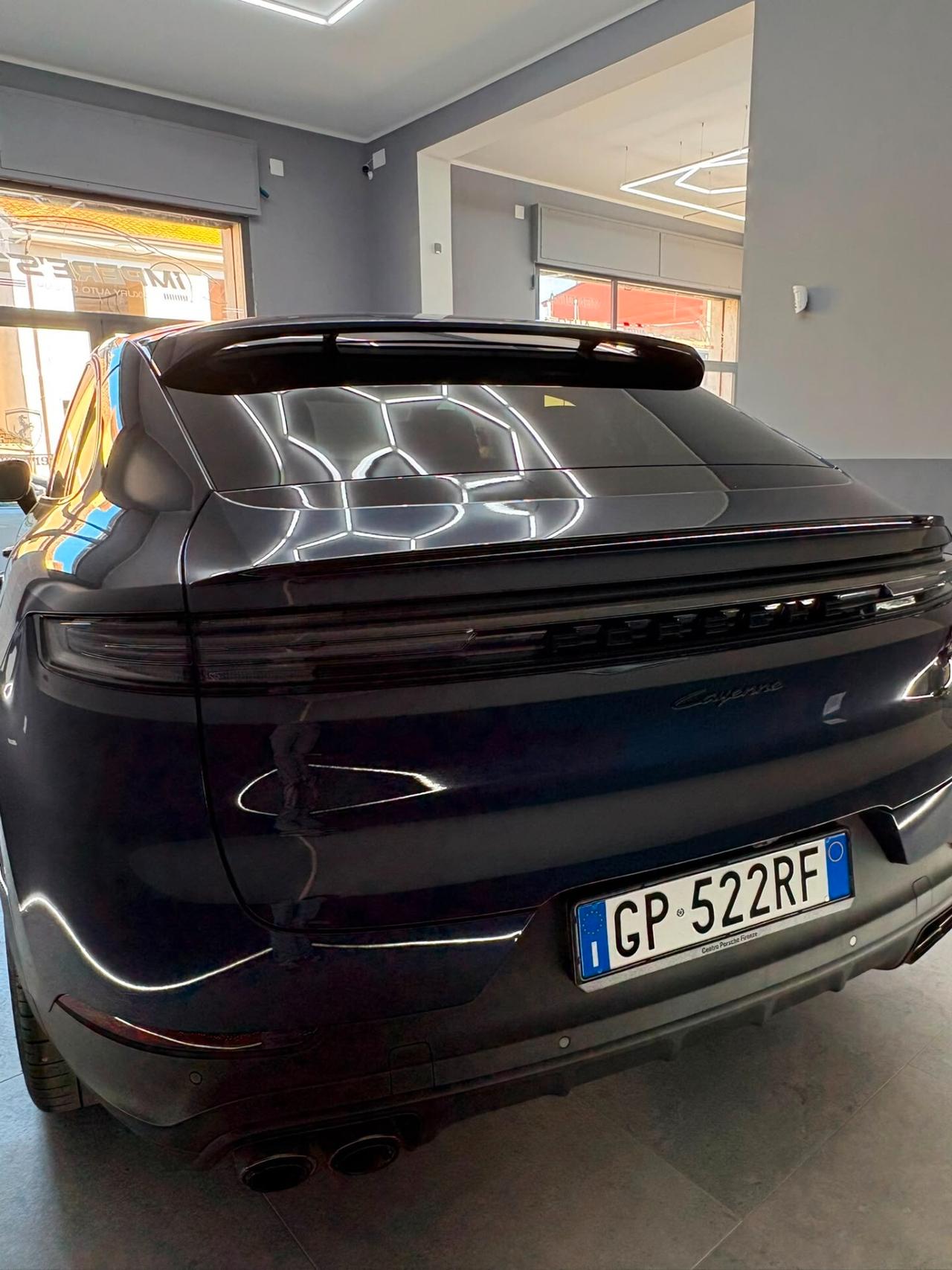 Porsche Cayenne 3.0 V6