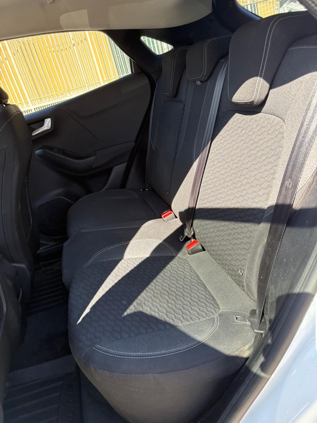 Ford Puma 1.0 EcoBoost Hybrid 125 CV S&S aut. Titanium Design