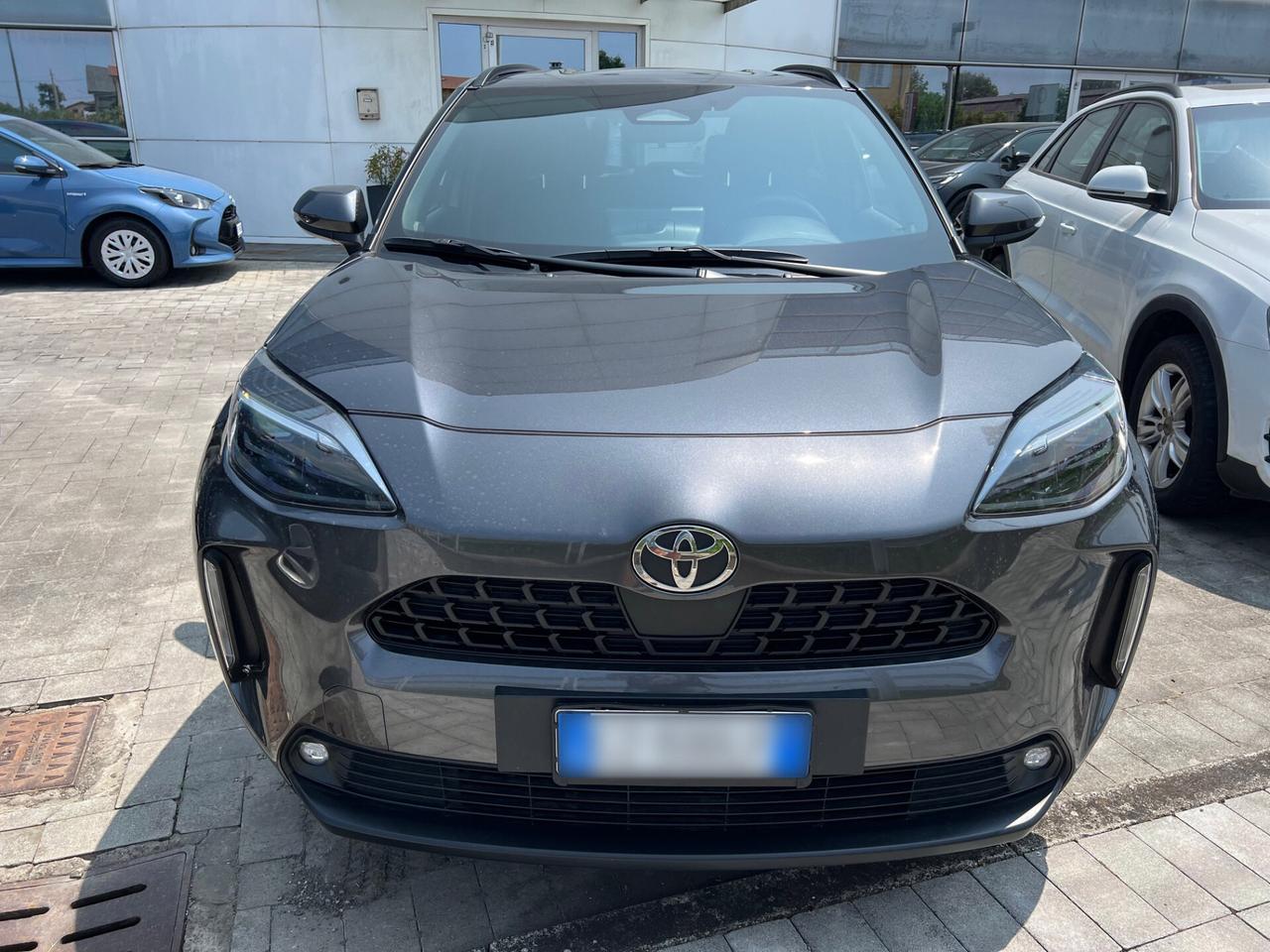 Toyota Yaris Cross Yaris Cross 1.5 Hybrid 130 CV 5p. E-CVT AWD-i Lounge