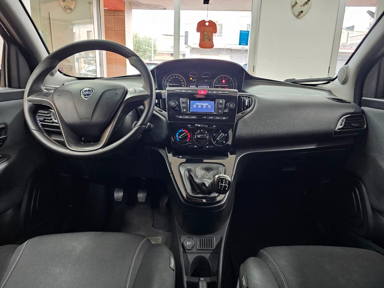 LANCIA YPSILON 1.2 69cv S&S ELEFANTINO BLU
