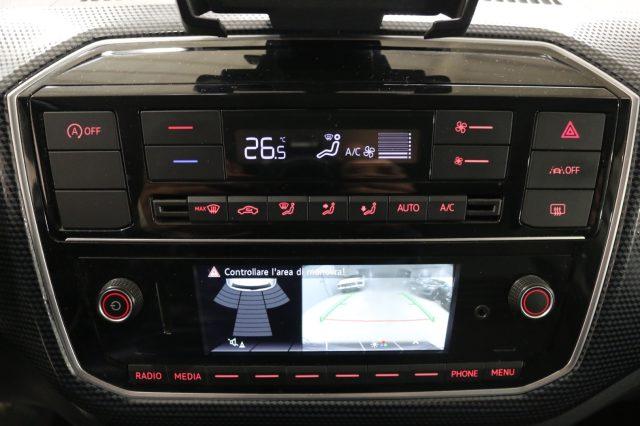 VOLKSWAGEN up! 1.0 5p. EVO sport up! BlueMotion Technology