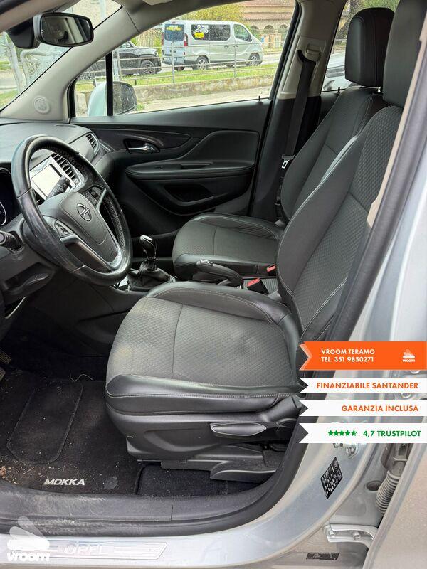 OPEL Mokka X 1.4 Turbo GPL Tech 140CV GARANZIA