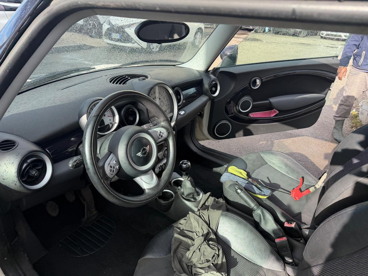 Mini 1.6 16V Cooper S JCW