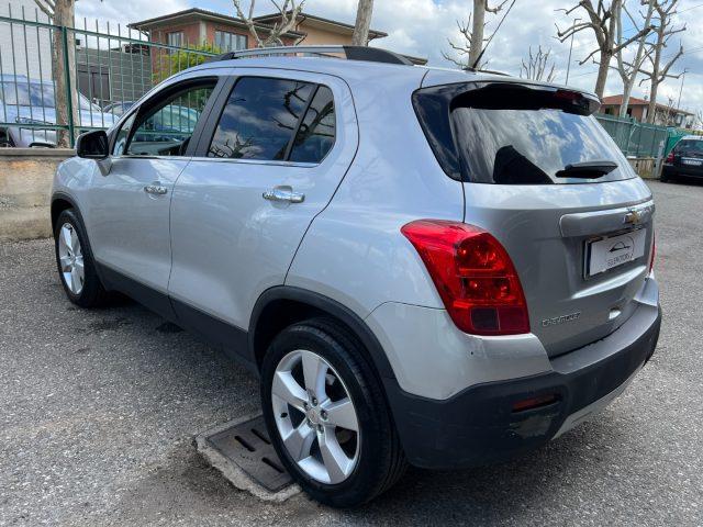 CHEVROLET Trax SOLI 39.000 KM