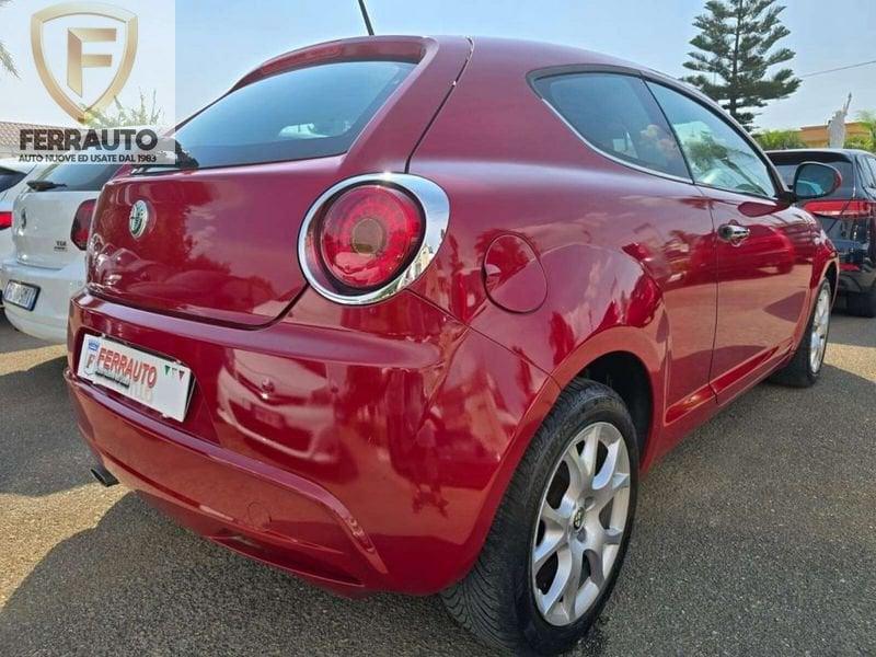 Alfa Romeo MiTo 1.4GPL DI SERIE 120CV PROGRESSION