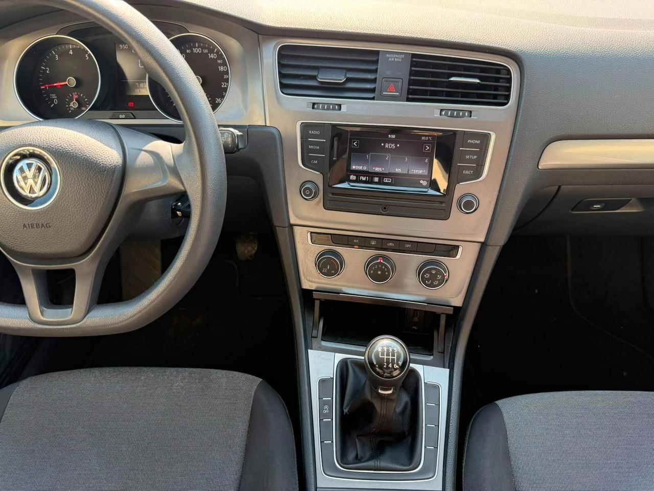 Volkswagen Golf 1.0 TSI 115 CV 5p. Comfortline BlueMotion