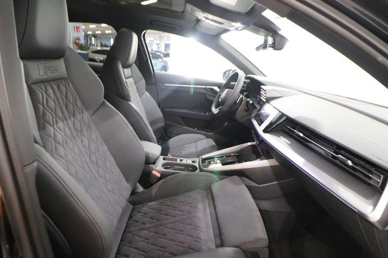 Audi RS3 SPB TFSI Quattro S Tronic