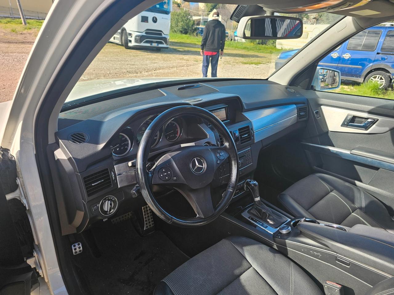 Mercedes-benz GLK 220 CDI 4Matic BlueEFFICIENCY Sport