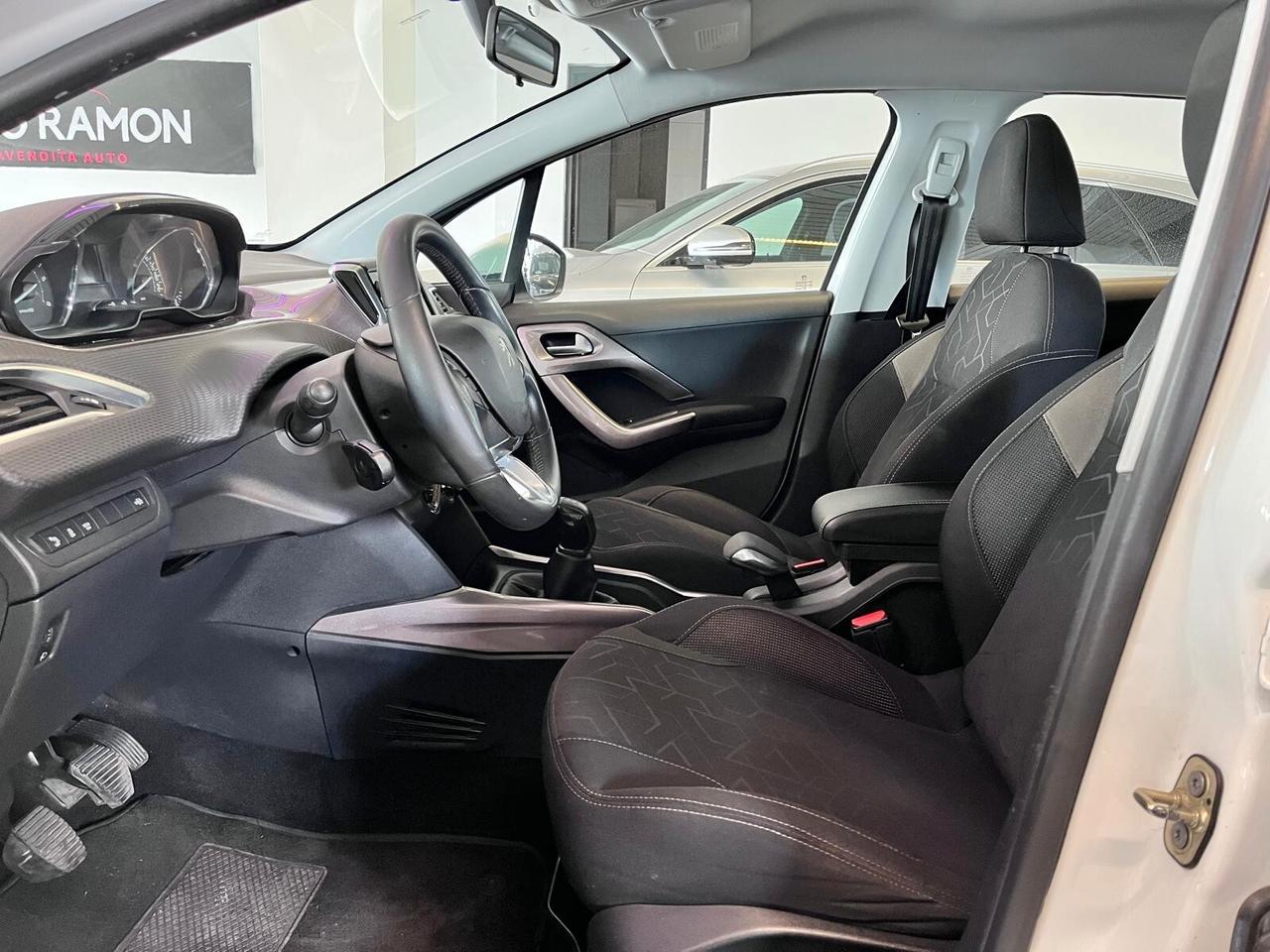 Peugeot 2008 1.6 e-HDi 92 CV Stop&Start URBAN CROSS