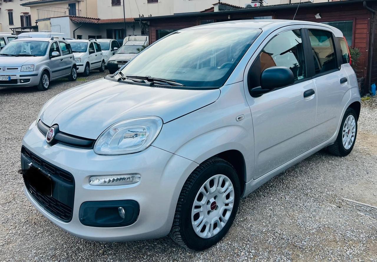Fiat Panda 1.3 MJT 95 CV S&S Lounge