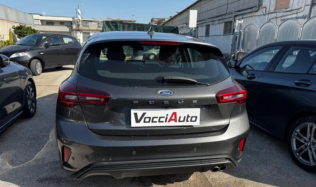 Focus 1.5 EcoBlue 120 CV 5p. ST-Line