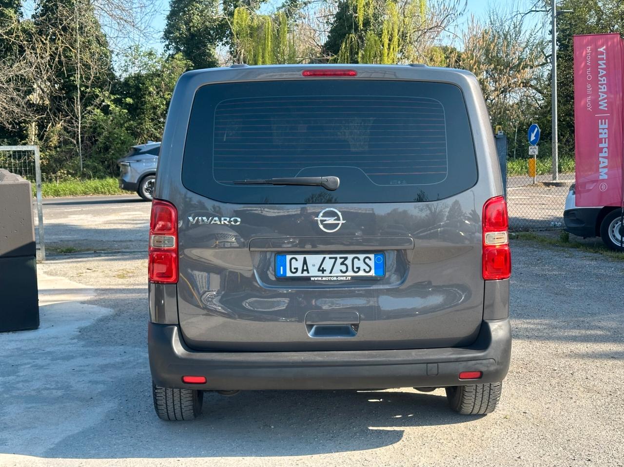 Opel Zafira Life 9 POSTI 1.5 Diesel 120CV Advance S