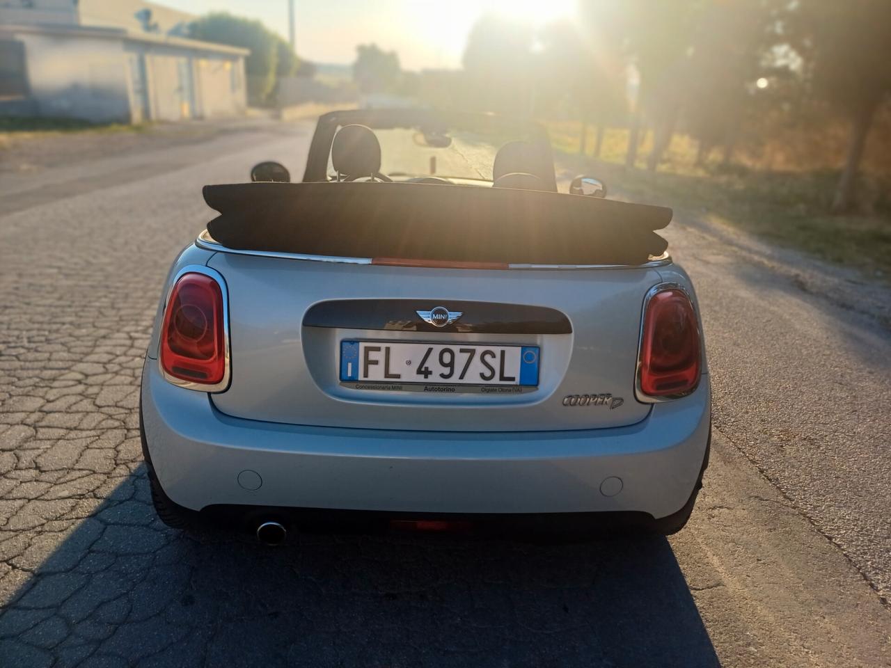 Mini Mini 1.5 Cooper D Hype Cabrio