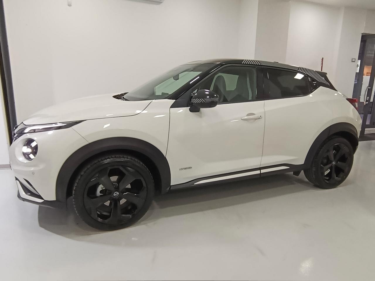 Nissan Juke 1.6 HEV Premiere Edition