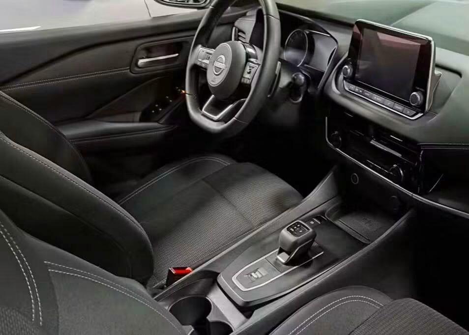 Nissan Qashqai MHEV 158 CV Xtronic Business