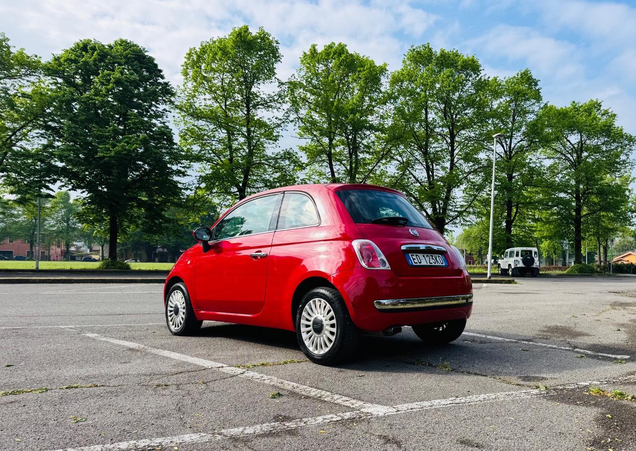 Fiat 500 1.2 Pop