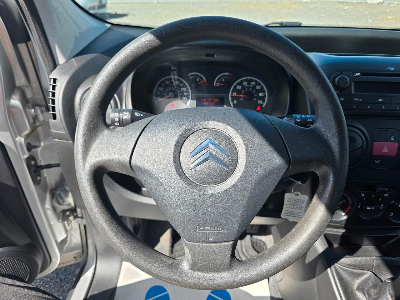Citroen Nemo 1.3 HDi 75CV XTR Theatre