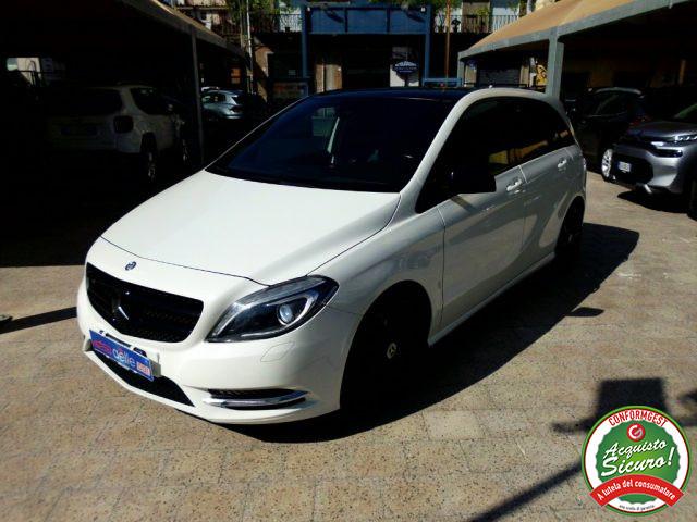 MERCEDES-BENZ B 180 CDI BlueEFFICIENCY Premium