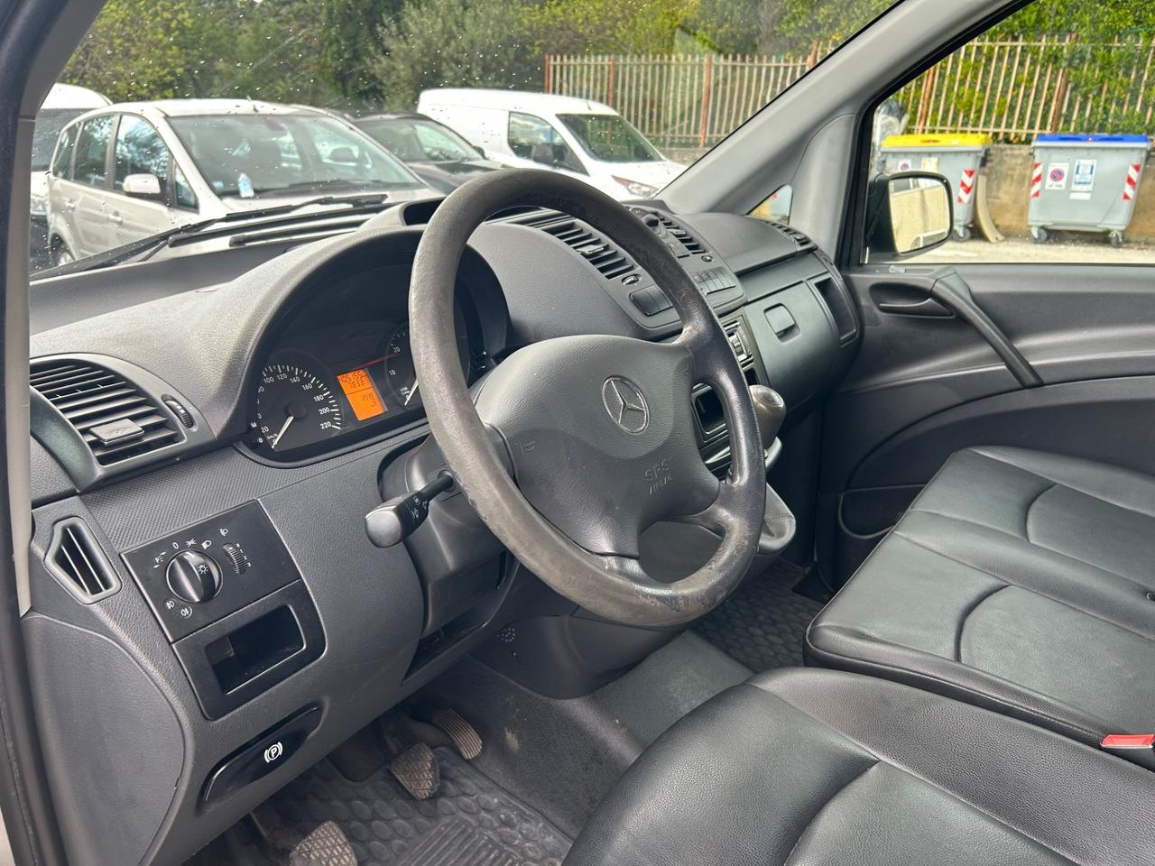 Mercedes-benz Vito 2.2 116 CDI TN Mixto Vetrato Long