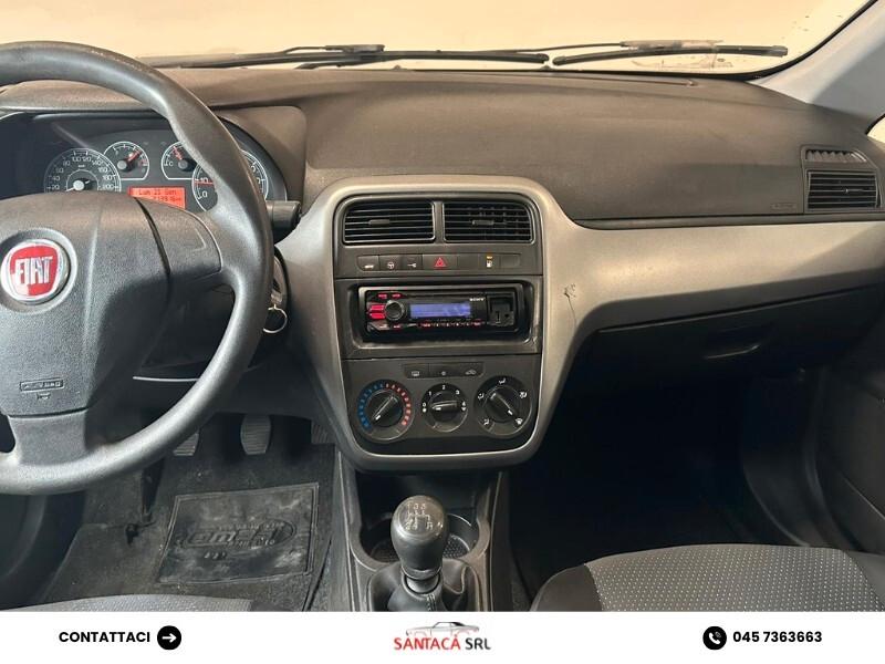 Fiat Grande Punto 1.4 5 porte Actual EasyPower