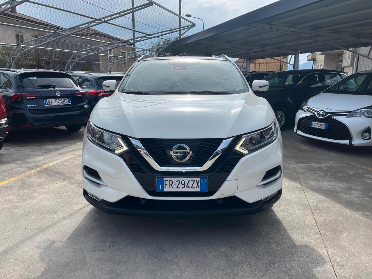 Nissan Qashqai 1.5 dCi Tekna