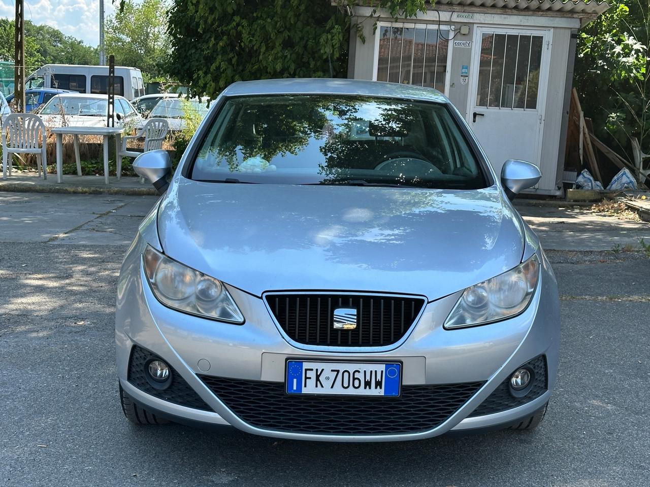 Seat Ibiza 1.2 TSI cambio automatico 160mila km