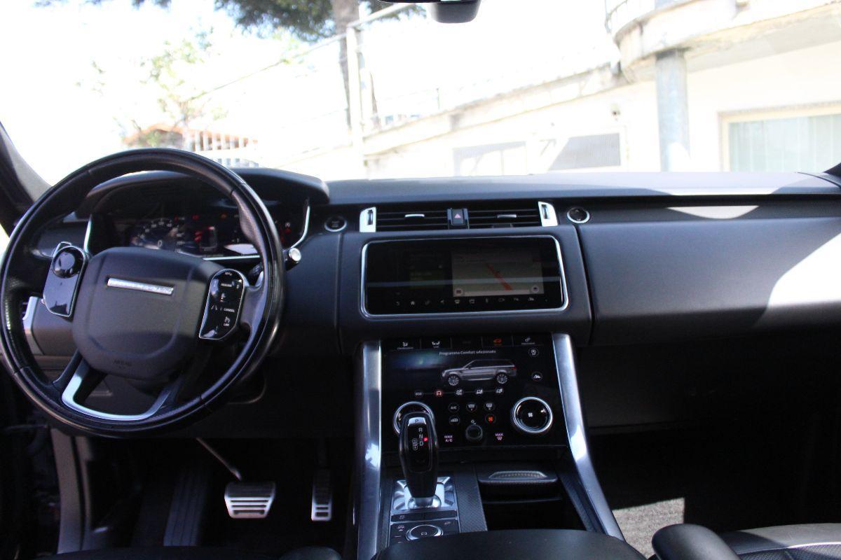 LAND ROVER - Range Rover Sport - 3.0 SDV6 249 CV HSE