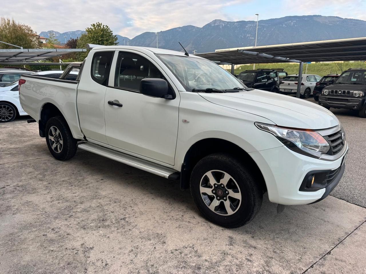 Fiat Fullback 2.4 150CV Cabina Estesa SX S&S