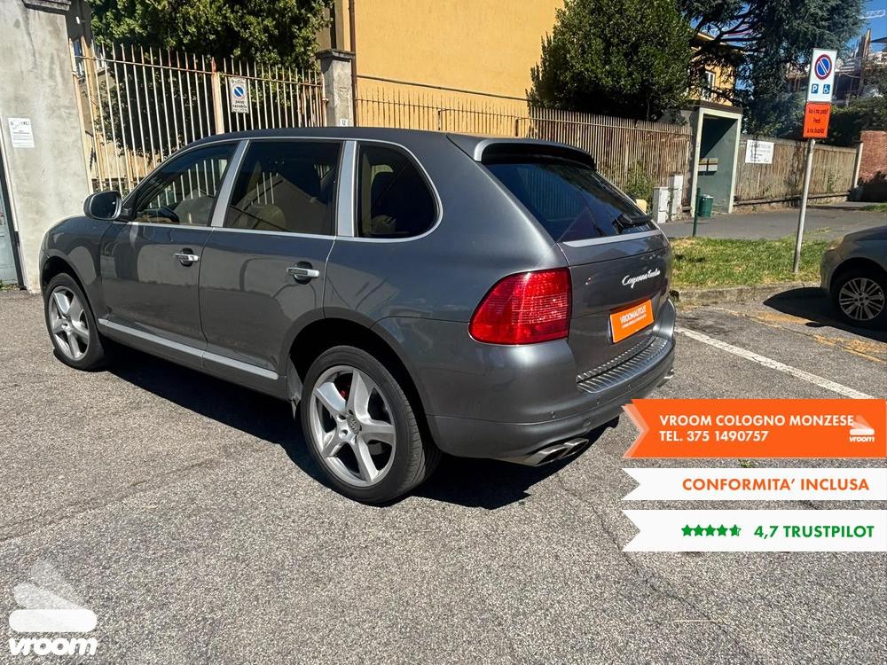 PORSCHE Cayenne 1ªs.