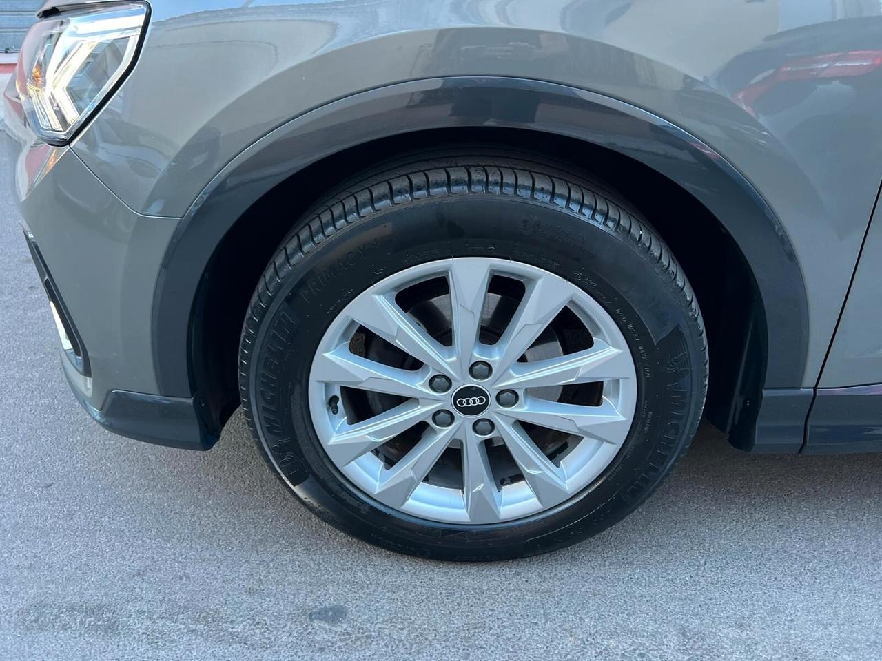AUDI Q3 35 SPORTBACK 2.0 TDI 150CV QUATTRO NAVI CRUISE CAM360 ANNO 2021