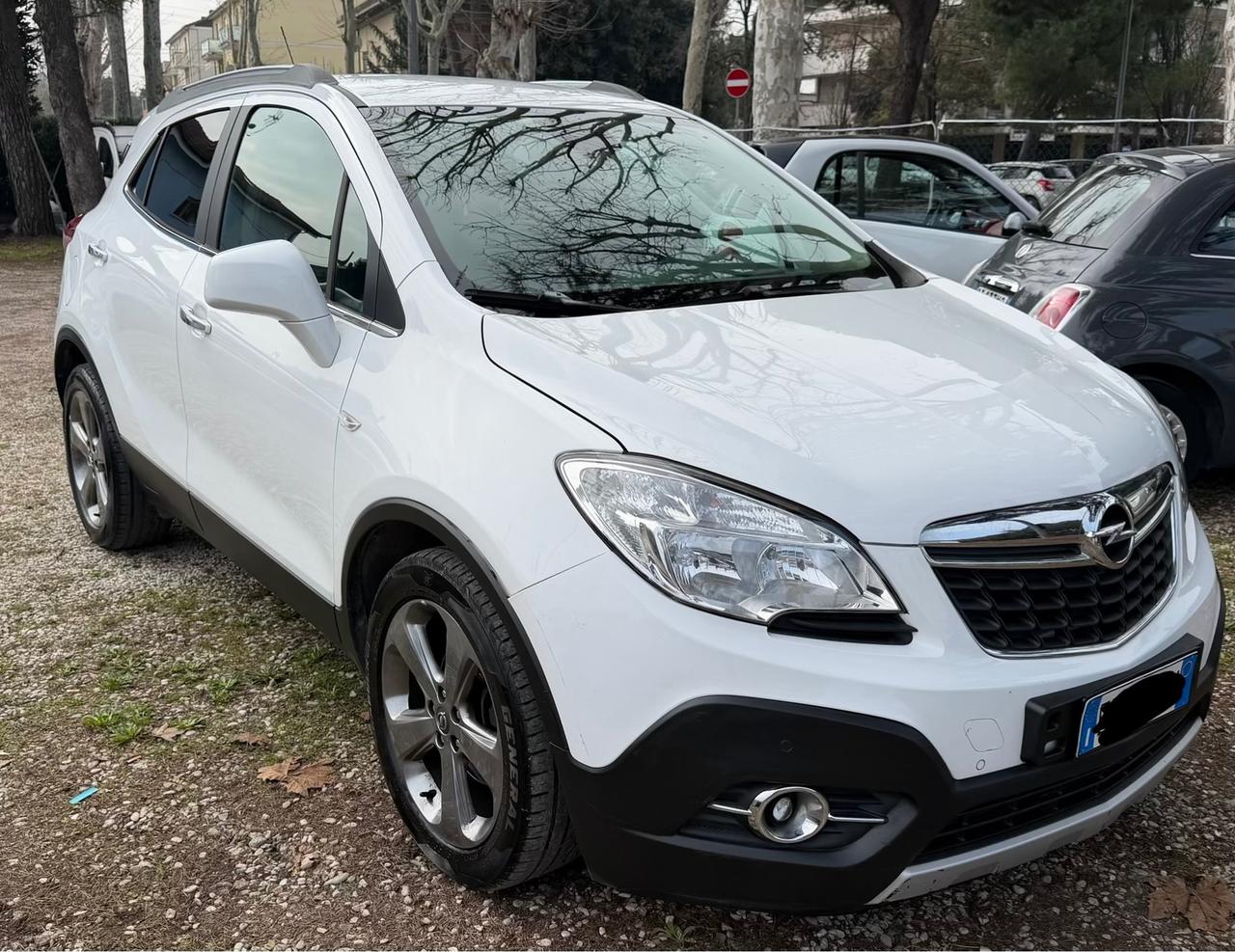 Opel Mokka 1.7 CDTI Ecotec 130CV 4x2 Start&Stop Cosmo