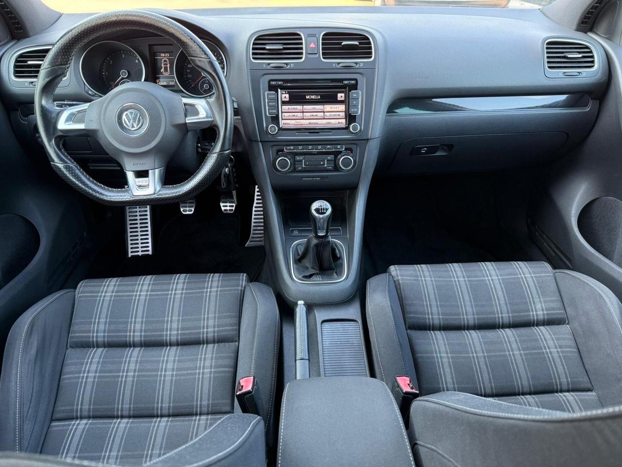 Volkswagen Golf 2.0 TDI 170CV DPF 5p. GTD