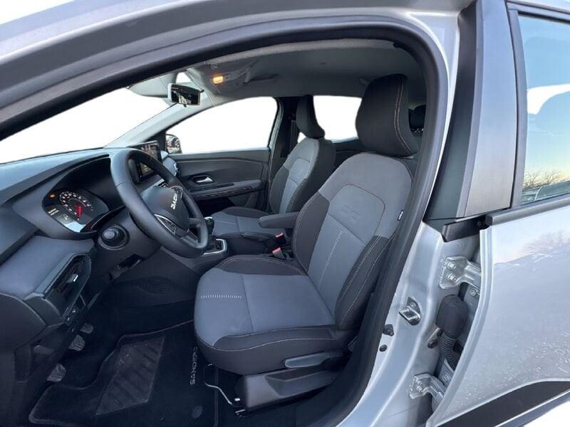 Dacia Sandero Sandero Stepway 1.0 TCe ECO-G Extreme Up
