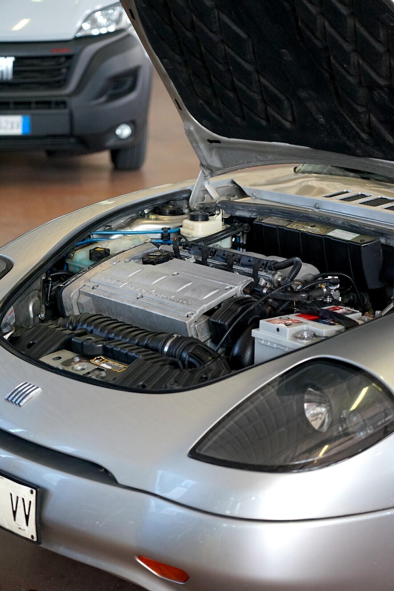 Fiat Barchetta 1.8 16V