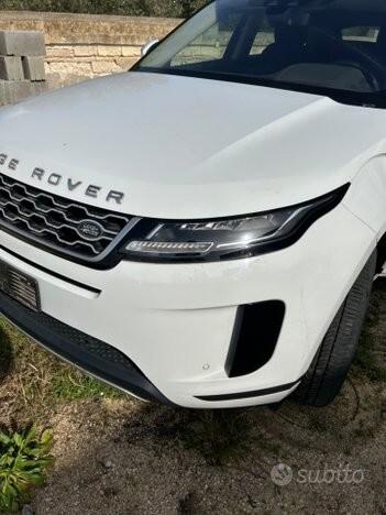 Land rover evoque 2020 2.0 D automatico