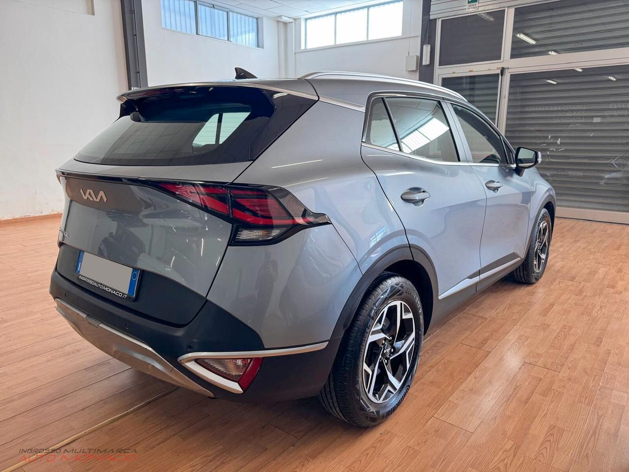 Kia Sportage 1.6 CRDi MHEV DCT 136cv 2023